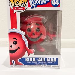 Funko Pop Kool - Aid Man #44