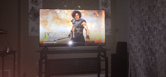 TCL ROKU 55 INCH TV