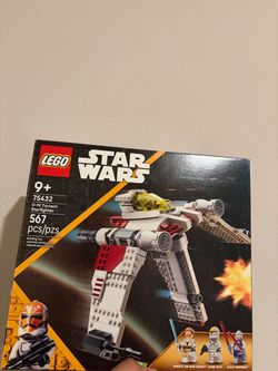 LEGO Star Wars V-19 Torrent Starfighter 75432