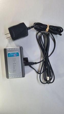D-Link USB Port Hub