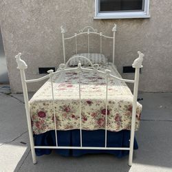 Twin Corsican Bed Frame