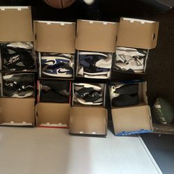 Kids shoes Jordan’s Nike an adidas