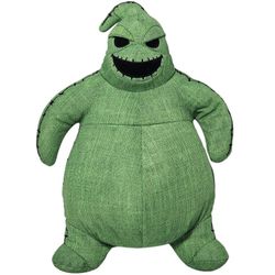 Disney Nightmare Before Christmas Oogie Boogie Plush 10" Collectible Stuff Toy