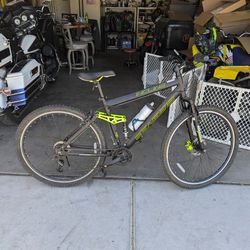 Genesis 29-in Incline Mountain Bike