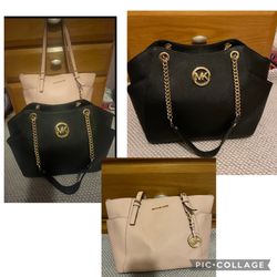 Michael Kors Purses- Like New