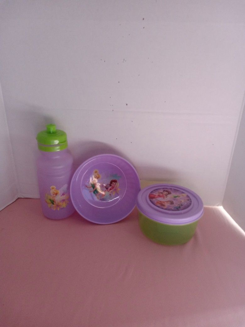 TINKER BELL SET.