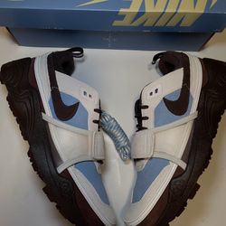 Travis Scott x Zoom Field Jaxx 'Leche Blue'