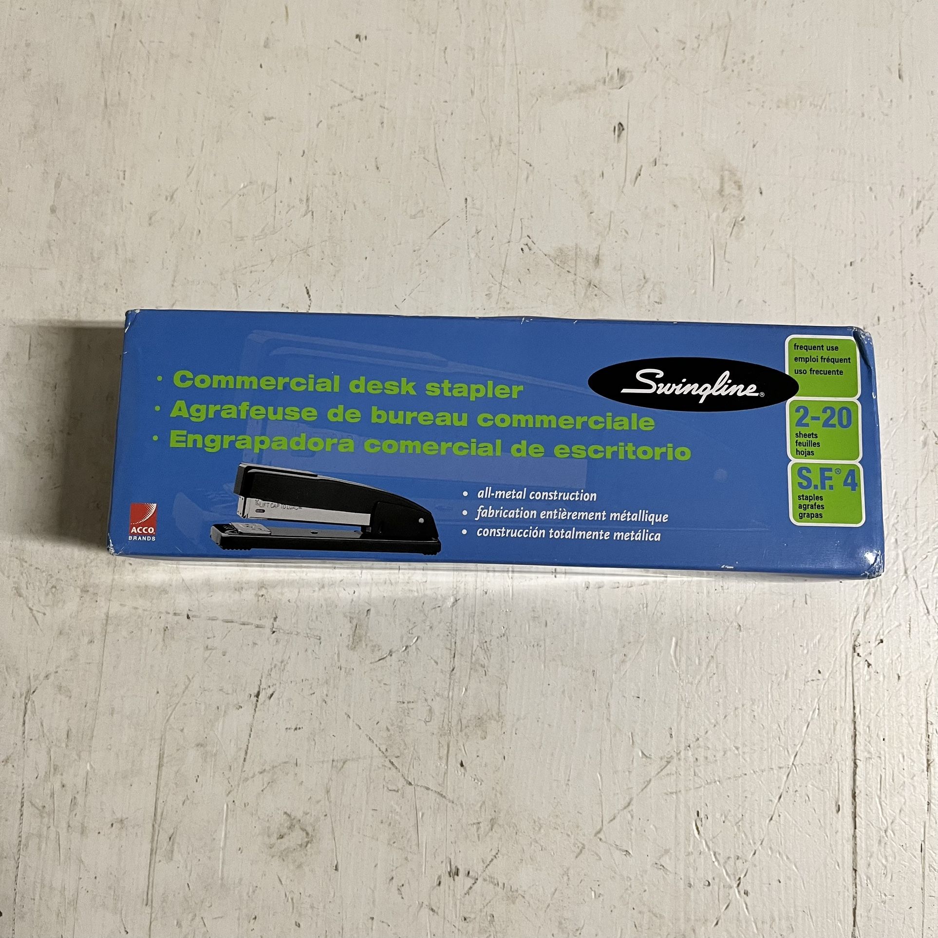 Commercial Swingline Stapler