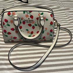 Kate Spade Strawberry Bag