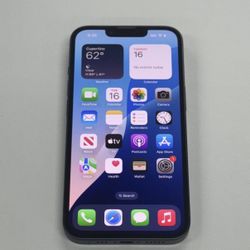 Apple iPhone 14 128 GB Black Unlocked Verizon, AT&T, T-Mobile