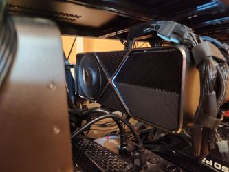 Nvidia Founder's Edition 3090ti FE GeForce RTX 24GB VRAM