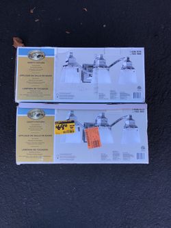 2 3 light vanity fixture