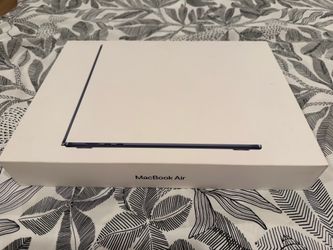 MacBook Air 15 inch ($1100 is  LAST PRICE)