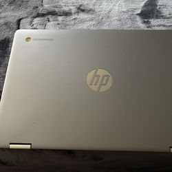 HP Chromebook x360