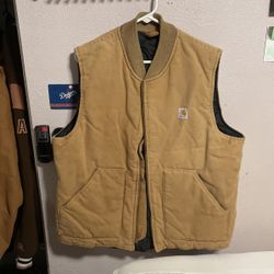 Carhartt Vest