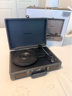 Crosely Record Player