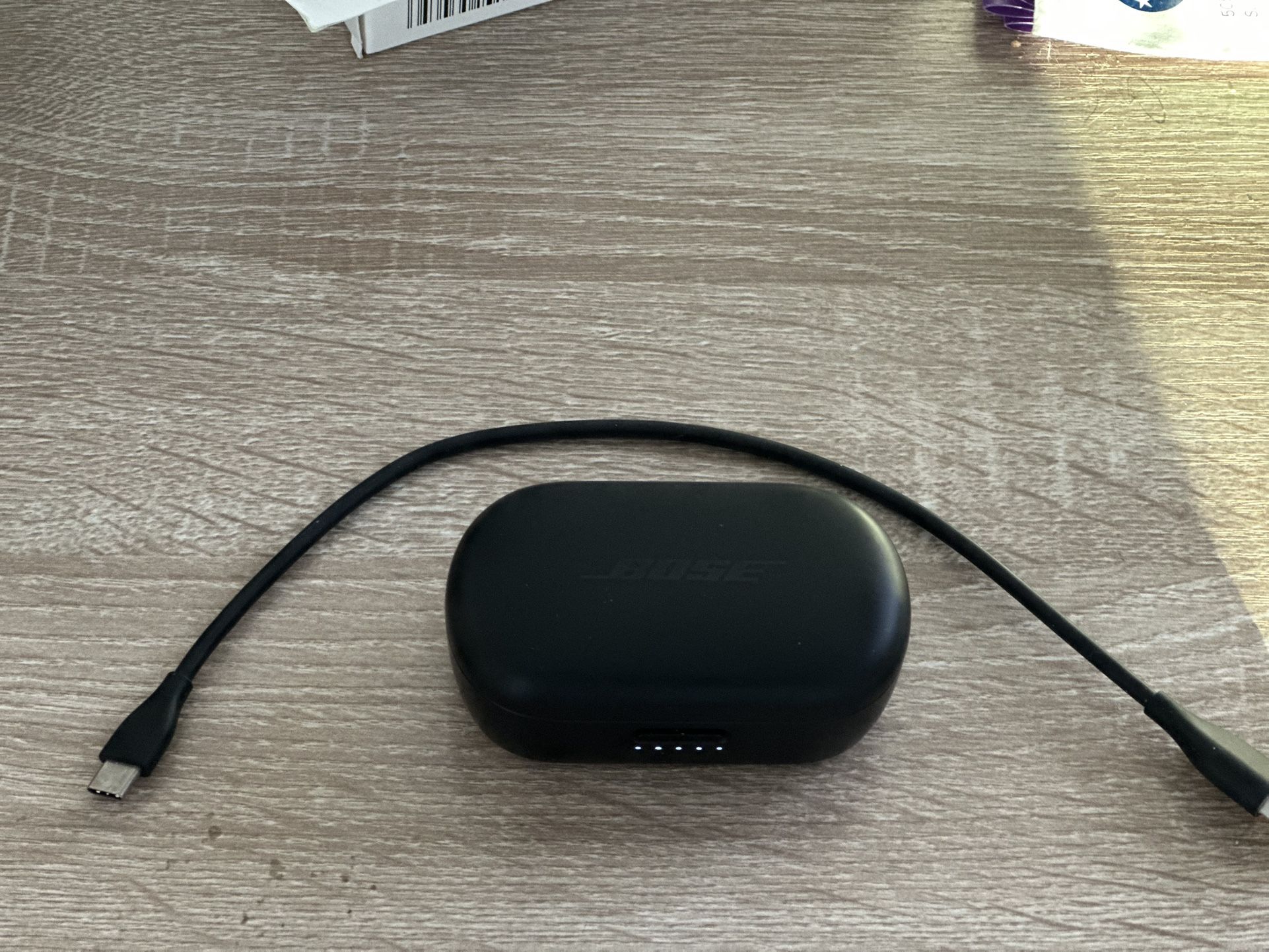 Bose Earbuds