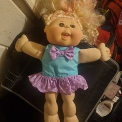 Kids Authentic Cabbage Patch Doll