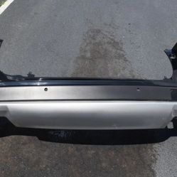 Rear Bumper Infinity QX50 2019 Essential 