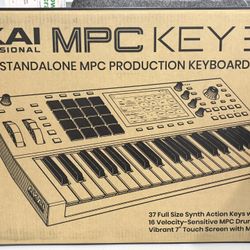 Akai Keyboard MPC key 37