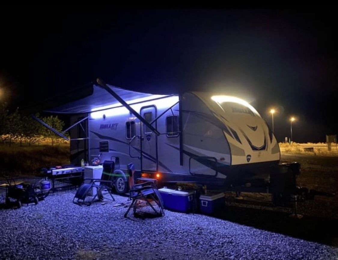 2019 Keystone Bullet 247 RV