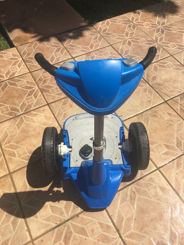 Dareway Revolution 12 Volt Powered RideOn Consider this a safer Segway