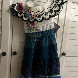 Disney Encanto Dress