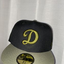 7 3/8 Fitted Hat
