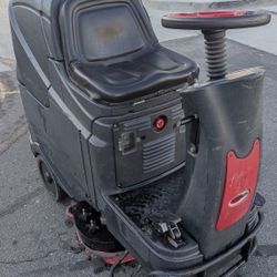 Viper AS710R 28" Riding Disc Floor Scrubber