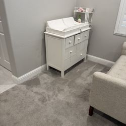 Baby Dresser Change