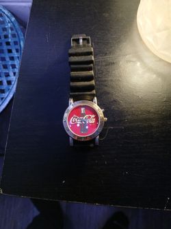 2000 Coca-Cola Watch