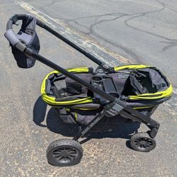 Evenflo Pivot Xplore Wagon Stroller