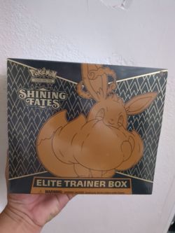 Pokémon Shining Fates Elite Trainer Box