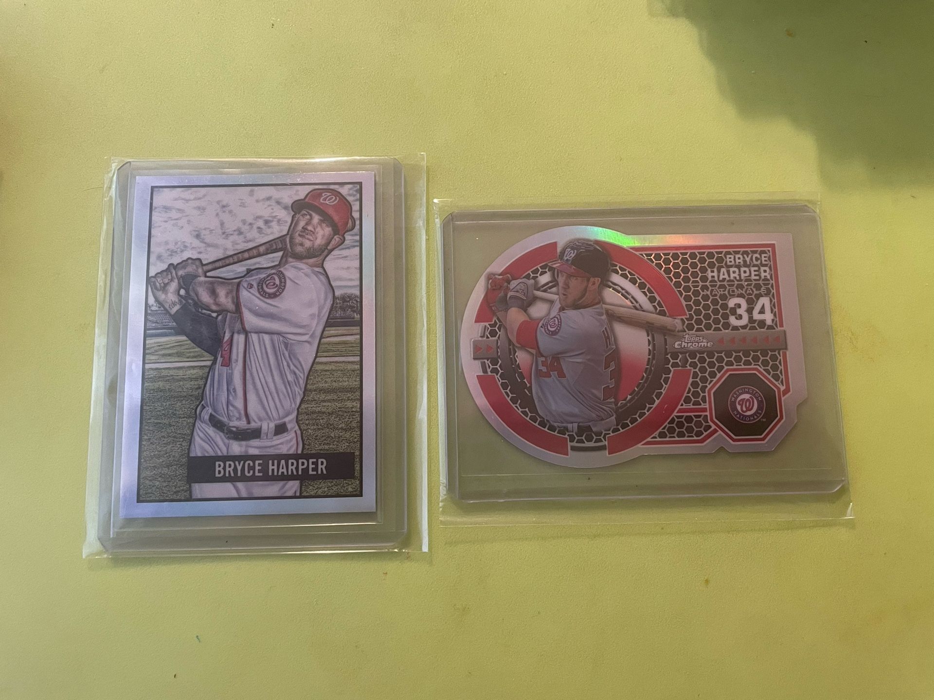 BRYCE HARPER PHILADELPHIA PHILLIES LOT