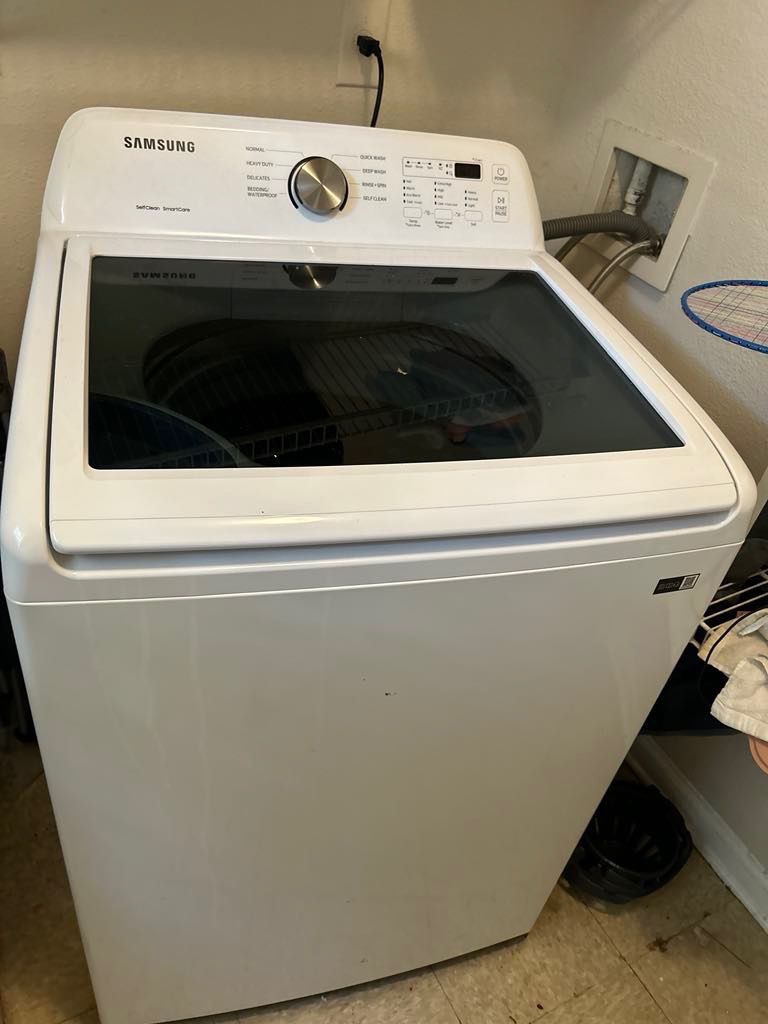 LG Washer