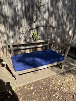 WORLD MARKET GARDEN BENCH