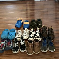 Shoes For Toddler Size 4-5