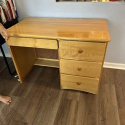 Computer Desk Table Wood