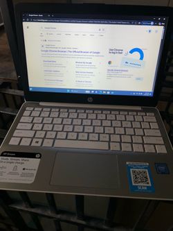 HP Laptop