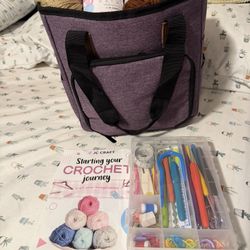 Craft Crochet Kit