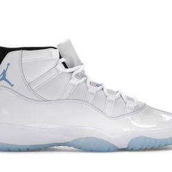 Jordan Legend blue 10.5 