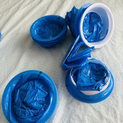 45 Disposable Puke Bags – for Travel/Medical Bags