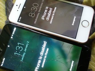 Iphone 5 & 6