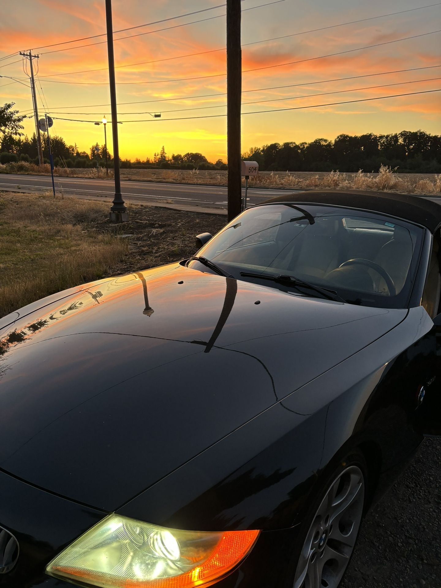 2004 BMW Z4