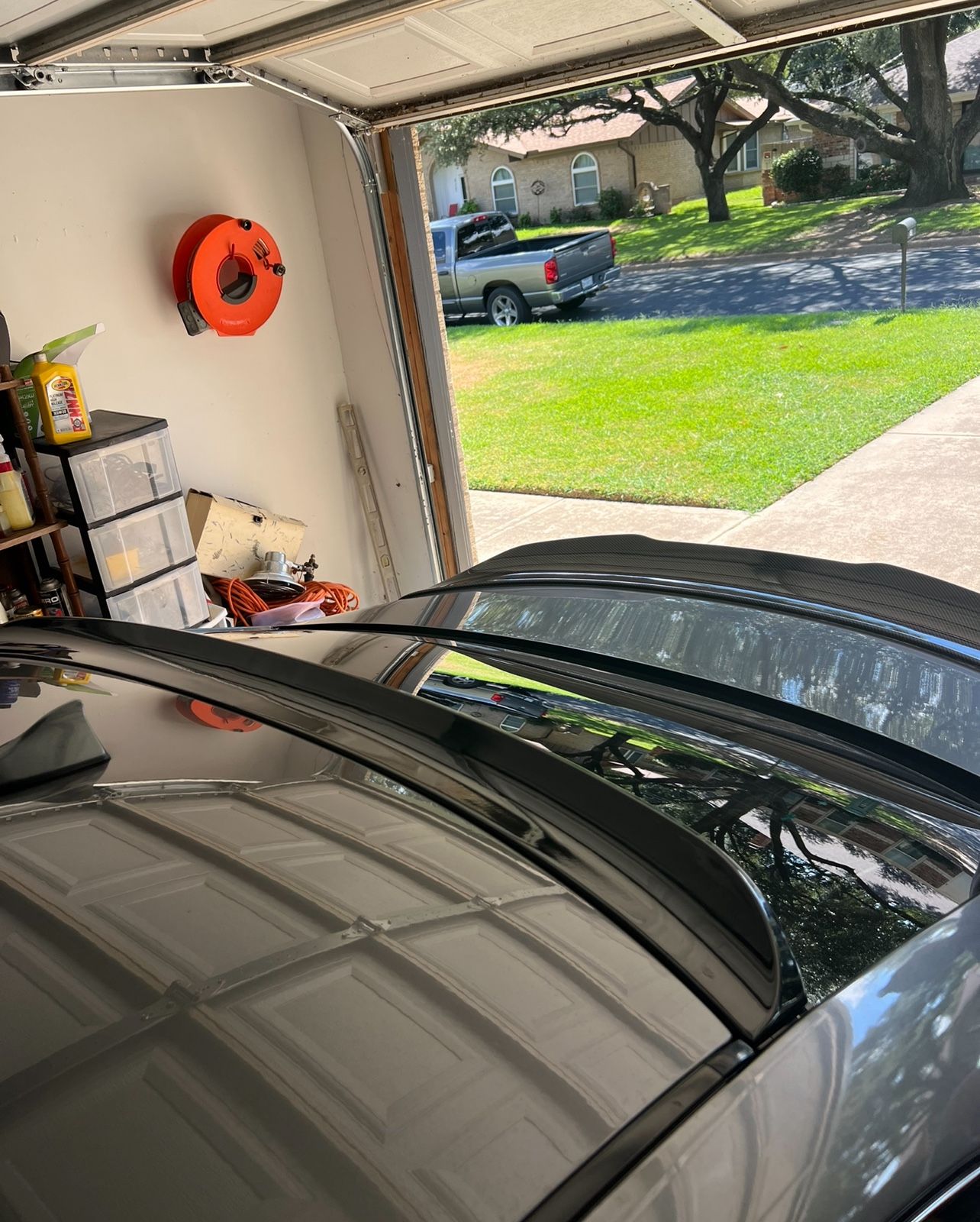 Q50  Infiniti Trunk & Roof Spoilers 