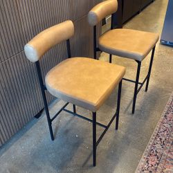 Bar Stools - Nathan James