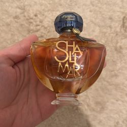 Guerlain paris shalimar parfum