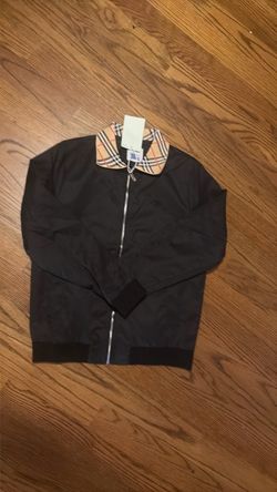 Burberry jacket