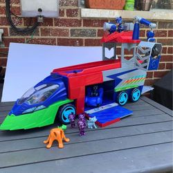 PJ Masks PJ Seeker Childs Toy - Big Toy!