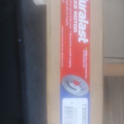 2 Front Rotors For 2008 Bmw 328i New I. Box